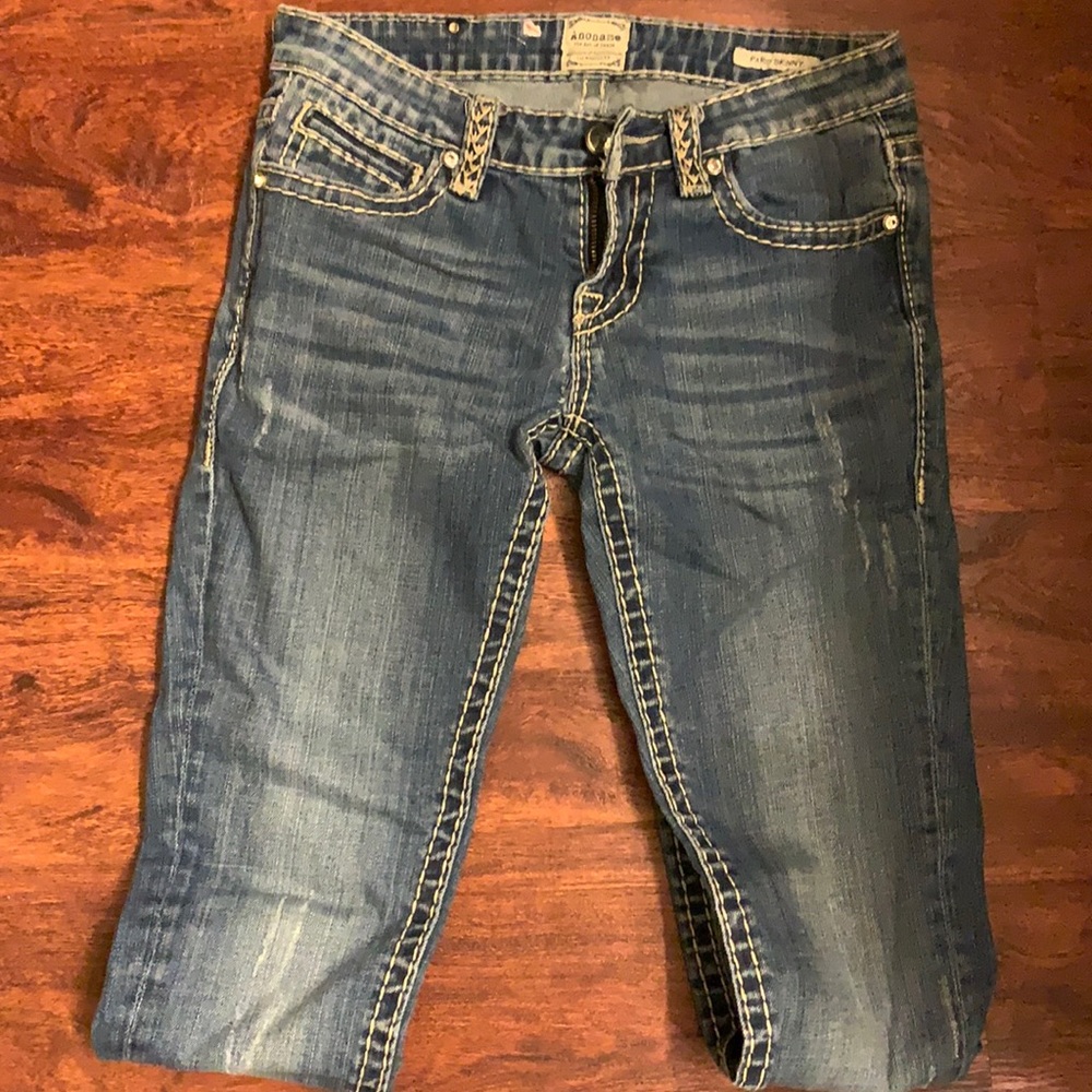 Anoname jeans size 25